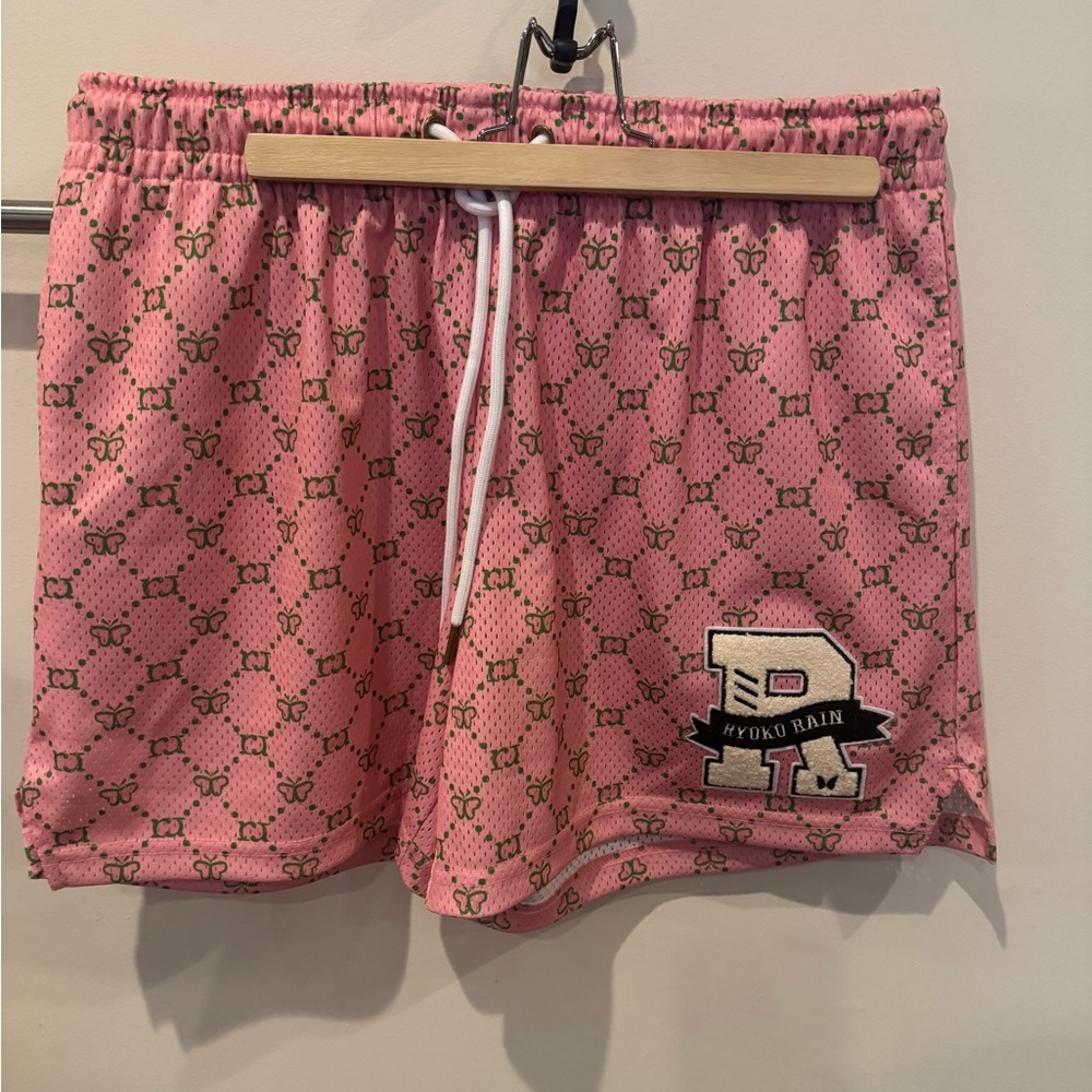 Ryoko Rain shorts. Fashion week. Size XL